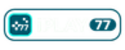 Iplay77 Casino Logo